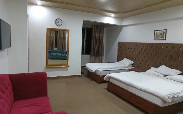 Fairy Meadows Hotel