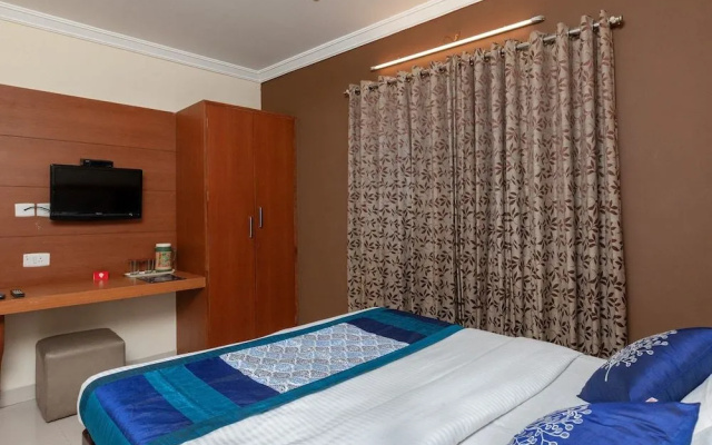 OYO Rooms Santhome High Road