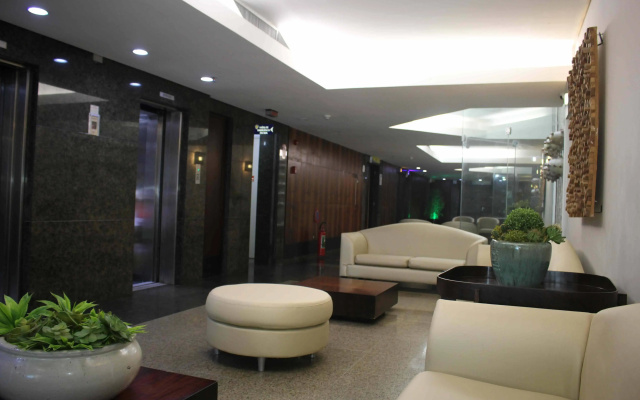 Golden Park Recife By Nacional Inn