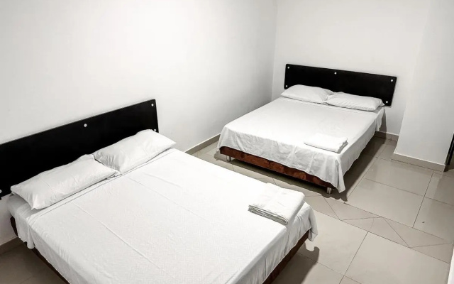 hotel bazurto plaza