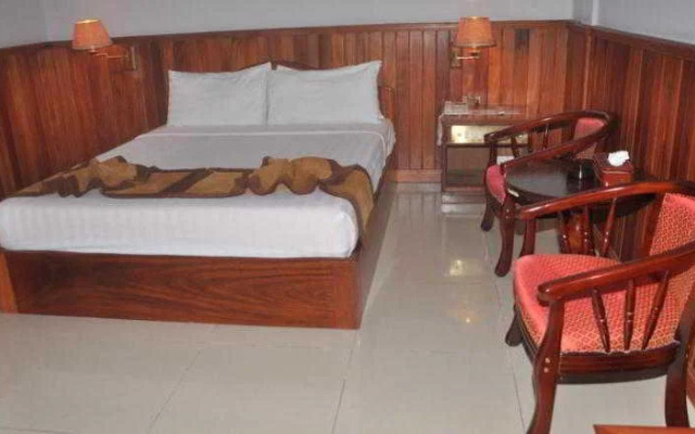 Sherwood Boutique Hotel