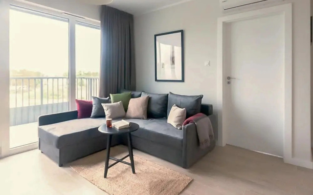 Large, Comfortable Apartment for 3 People