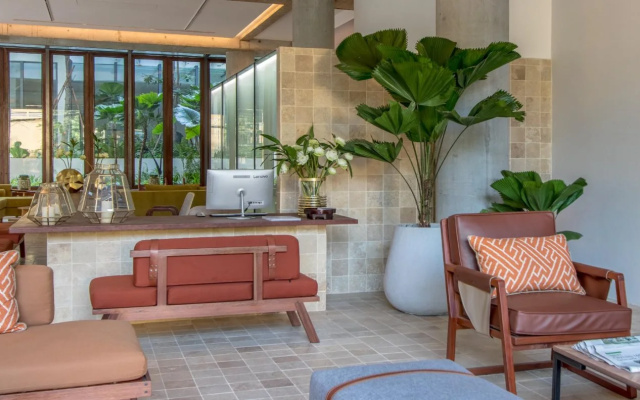 Penh House Jungle Addition