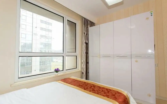 Xinghai Haiyue Bay Suites Apartment