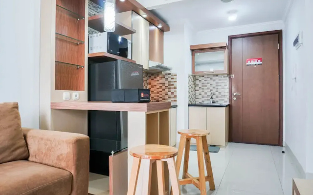 Graceful And Cozy 2Br At Signature Park Grande Apartment