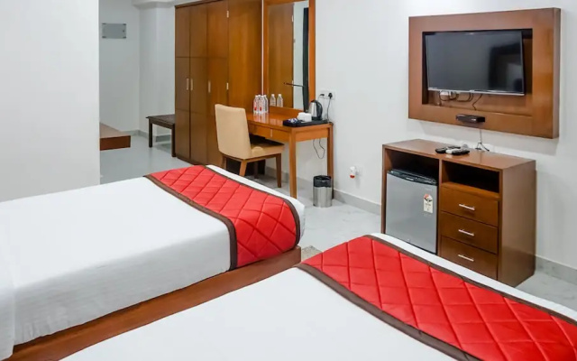 The Altruist Navi Mumbai Hotel