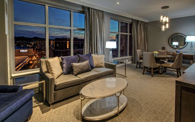 Hilton Nashville Green Hills