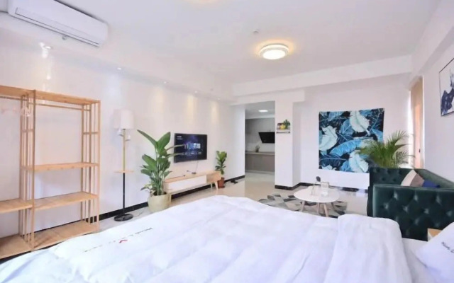 Qieyiju Serviced Apartment (Dongguan Dongcheng Wanda Plaza)