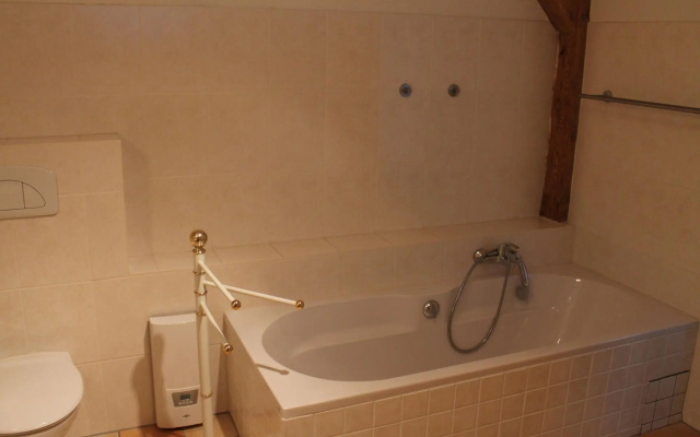 Ferienwohnung Im Heumond in Buschhagen