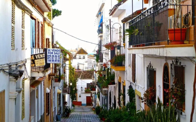 Marbella Center Apartment