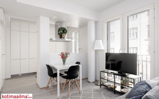Отель Kotimaailma Helsinki - Albertinkatu 8 Финляндия, Хельсинки - отзывы, цены и фото номеров - забронировать отель Kotimaailma Helsinki - Albertinkatu 8 онлайн комната для гостей