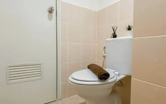 Basic 2Br Apartment Podomoro Golf View