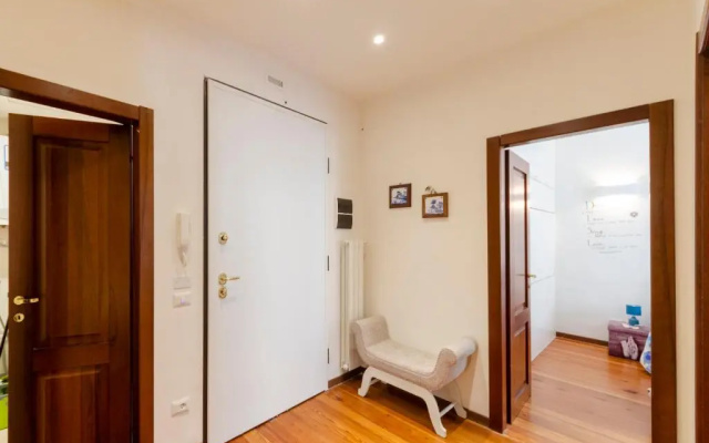 Mazzini 43 apartment 85 mq 2b/1b & Parking