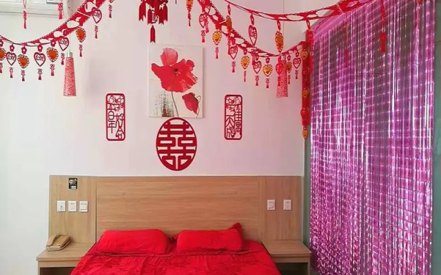 Thank Inn Hotel Shandong Qingdao Pingdu Renmin Road