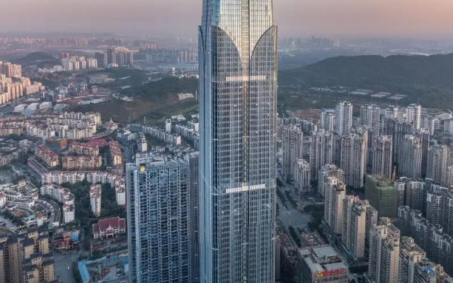 Na Lotus Hotel, a Luxury Collection Hotel, Nanning