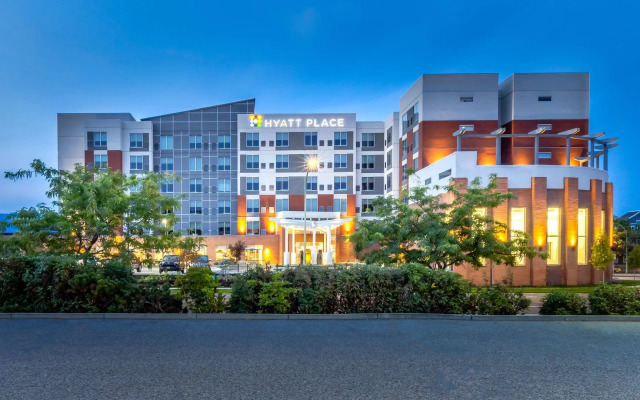 Hyatt Place Kelowna