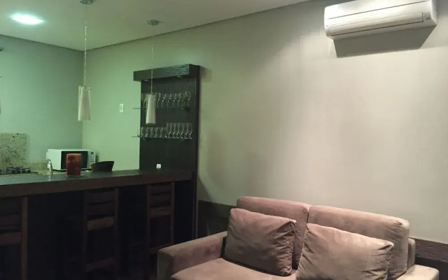 LocFlat - Apartamento Studio 109