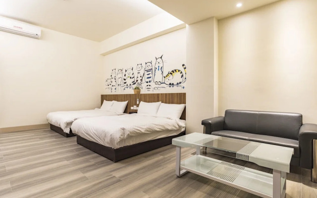 Rhino Guest House