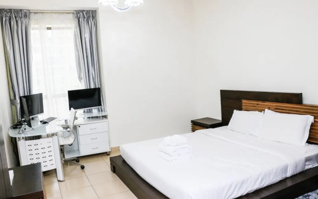 JBR 2 Bedrooms Apartment Rimal 1