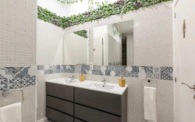 Social  Coworking Hostel Madrid