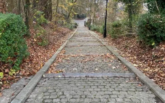 Vakantiewoning De Kassei Geraardsbergen max 12personen