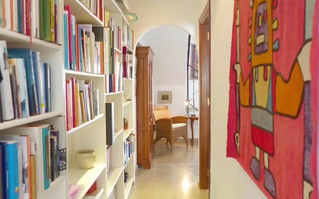 Private Rooftop Pool and Terrace Apartment Ref 87