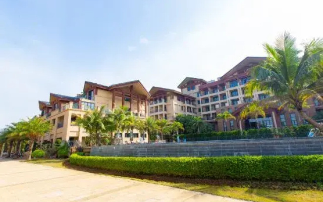 Weizhou Island Yuda Seaview Resort Hotel