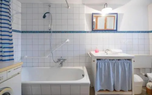 Reetdachhaus zur Sandkuhle