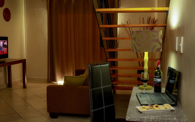 Hotel at Tzaneen