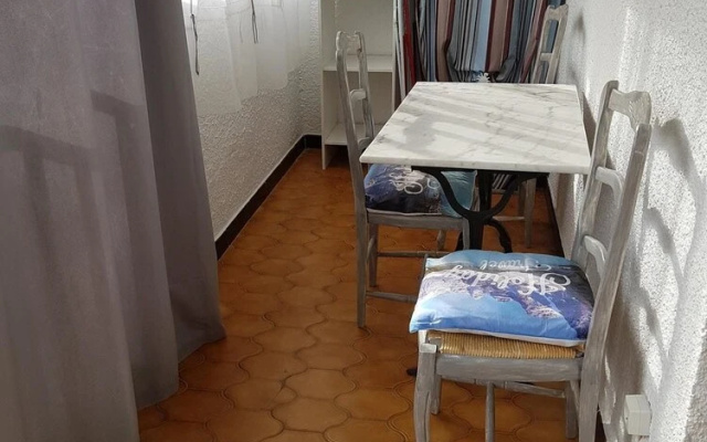 Apartment With one Bedroom in Canet-en-roussillon, With Wonderful City