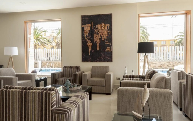 Hotel Diego de Almagro La Serena