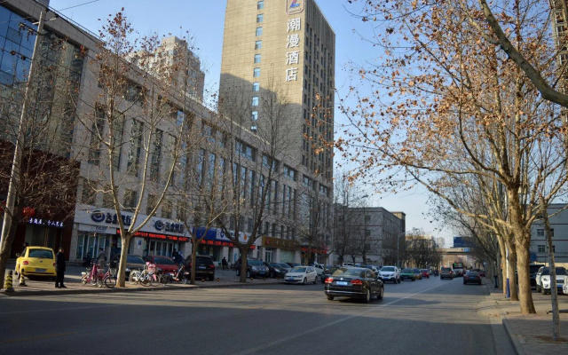 Zmax Shijiazhuang Tangu East Street