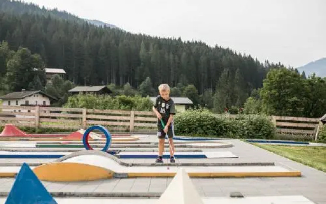 Apparthotel Mitteregg