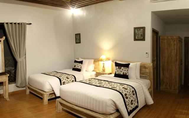 Pondok Sebatu Villa