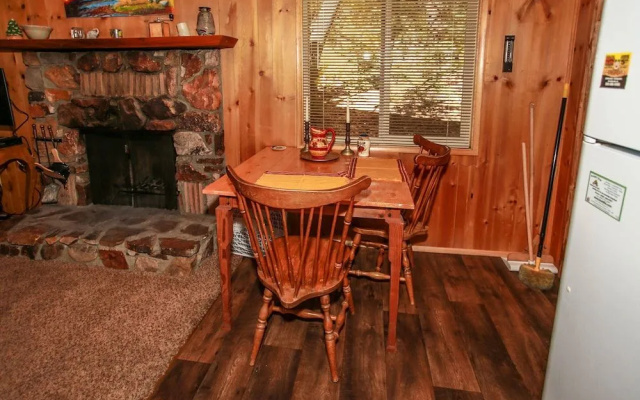 Owl Cabin