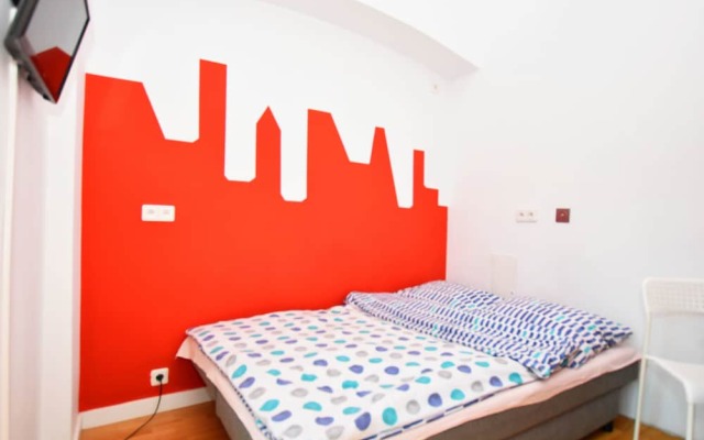 Отель City Central Hostel Польша, Вроцлав - отзывы, цены и фото номеров - забронировать отель City Central Hostel онлайн вид на фасад