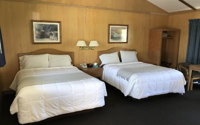 Meadowcliff lodge