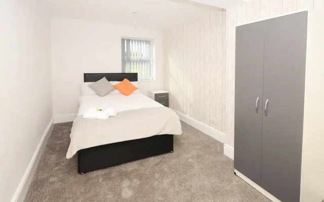 Townhouse @ Spring Gardens Crewe