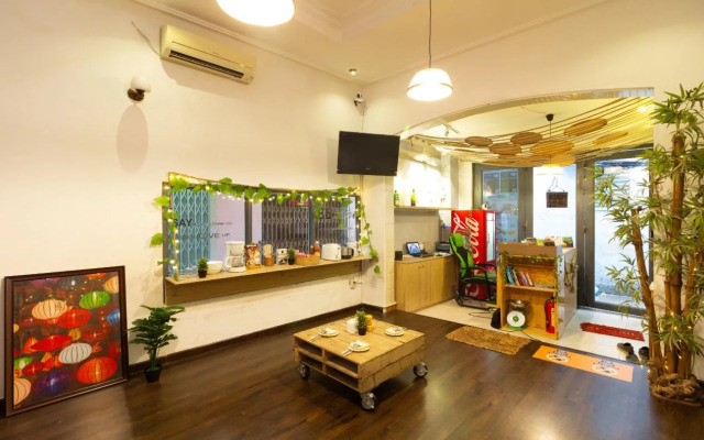 The Nineties Hostel