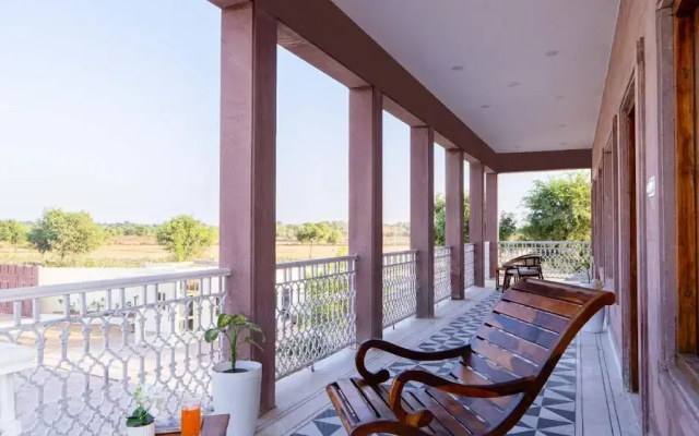 Hotel Hinduja Luxury Camp & Resort
