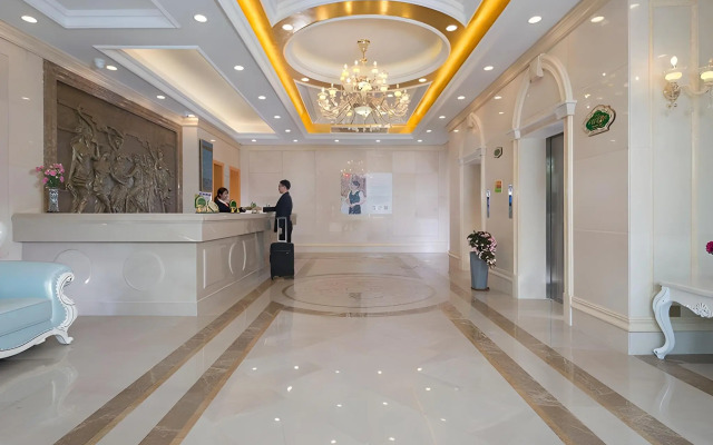 Vienna Hotel (Guangzhou Nansha Lanhe Store)