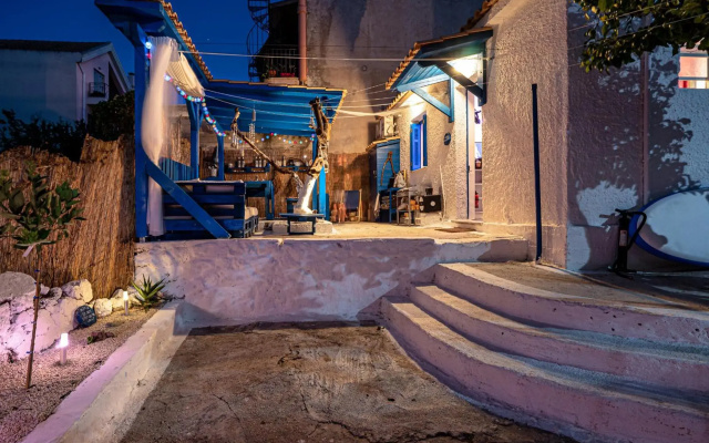 Tiny Smart House Kefalonia