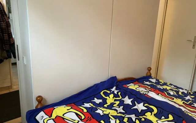 Friesenkoje in Tossens
