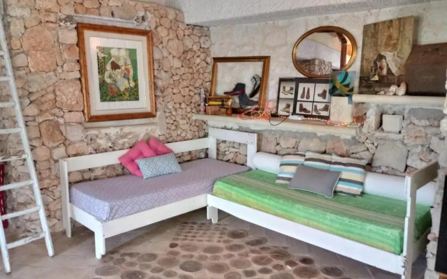 Limonaia in Salento