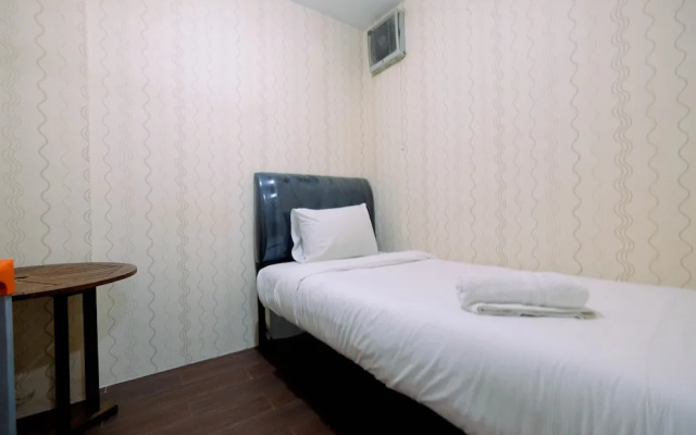 Best Price 2BR Apartment @ Gading Nias Residence