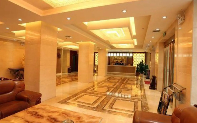 Zuoquan Dongdu Liyuan International Hotel
