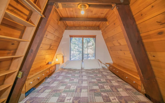 A-Frame of Mind