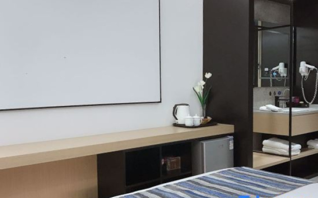Meiyi Hotel (Yancheng Wanda Plaza)
