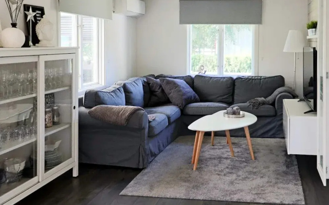 4 Star Holiday Home in Mellbystrand