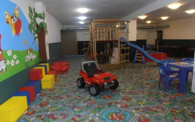 Hotel Stará Ameryka